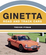 Ginetta -  Trevor Pyman