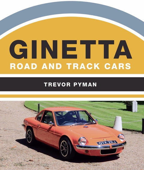 Ginetta -  Trevor Pyman