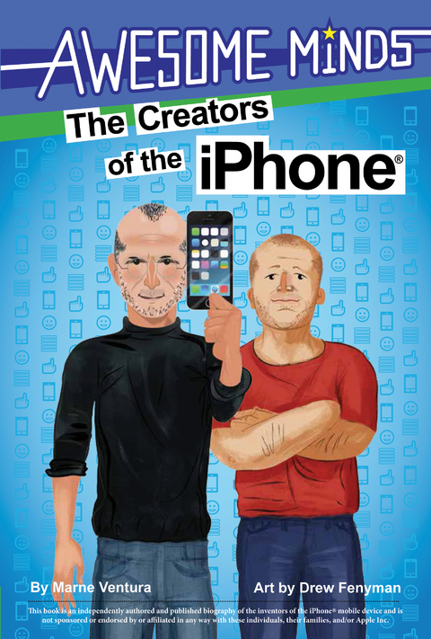Awesome Minds: The Creators of the iPhone -  Ventura Marne Ventura