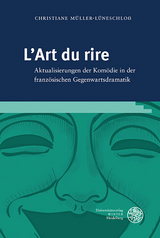 L&rsquo;Art du rire - Christiane M&uuml;ller-L&uuml;neschlo&szlig;