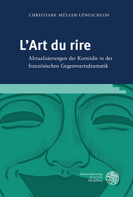 L&rsquo;Art du rire - Christiane M&uuml;ller-L&uuml;neschlo&szlig;