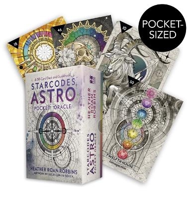 Starcodes Astro Pocket Oracle - Heather Roan Robbins