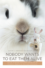 Nobody Wants to Eat Them Alive - Brian M. Lowe, Gayane F. Torosyan
