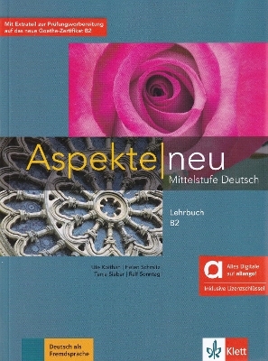 Aspekte neu B2 - Hybride Ausgabe allango