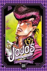 JoJo's Bizarre Adventure - Part 4 Diamond is Unbreakable 01 - Hirohiko Araki