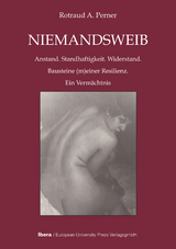 NIEMANDSWEIB - Rotraud A. Perner