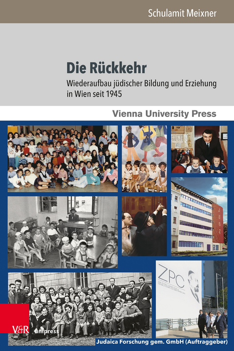 Die R&uuml;ckkehr - Schulamit Meixner