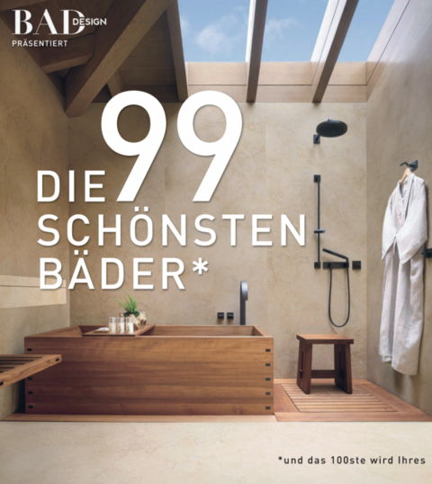 DIE 99 SCH&Ouml;NSTEN B&Auml;DER - 