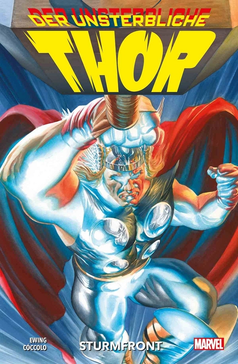 Der unsterbliche Thor - Al Ewing, Mart&iacute;n C&oacute;ccolo