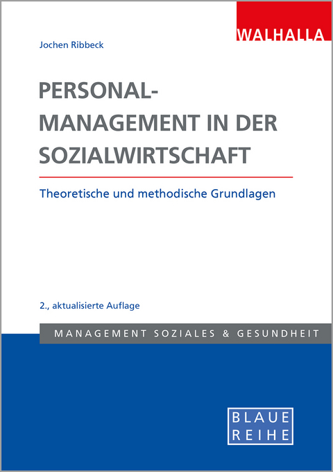 Personalmanagement in der Sozialwirtschaft - Jochen Ribbeck