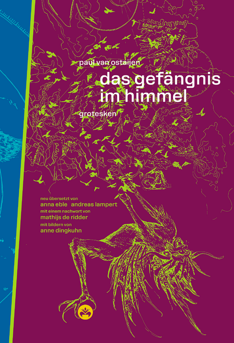 Das Gef&auml;ngnis im Himmel - Paul Van Ostaijen
