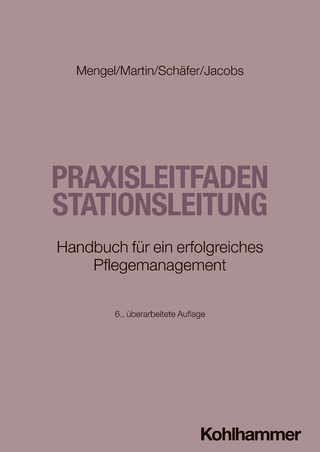 Praxisleitfaden Stationsleitung