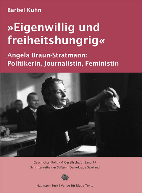 "Eigenwillig und freiheitshungrig" - Kuhn B&auml;rbel