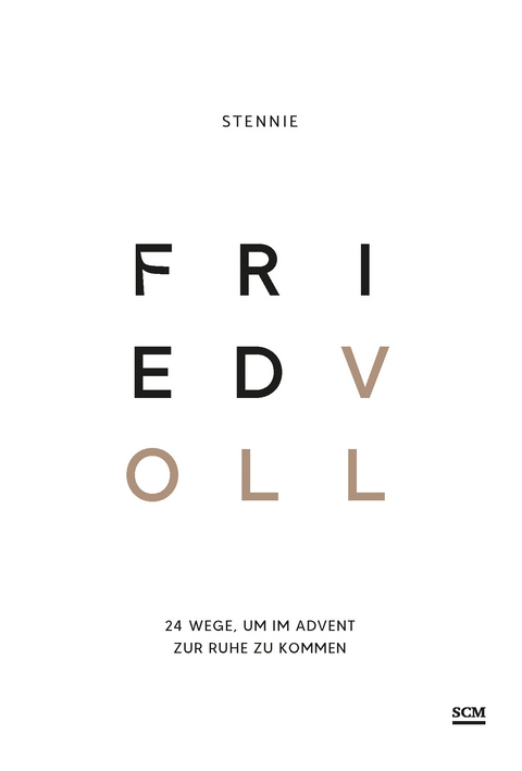 Friedvoll -  Stennie