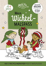 Mein Wichtel-Malspa&szlig;