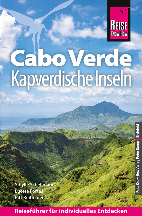 Cabo Verde - Sibylle Schellmann, Lucete Fortes, Pitt Reitmaier