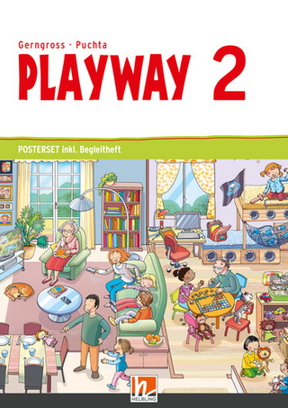 Playway 2 (Lehrplan 2023) | Posterset