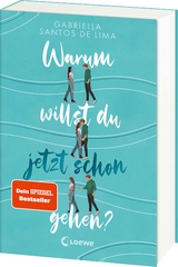Warum willst du jetzt schon gehen? - Gabriella Santos de Lima