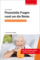 Finanzielle Fragen rund um die Rente - Petra Schewe