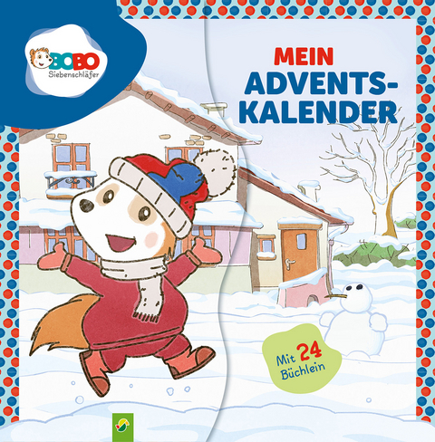 Mein Adventskalender Bobo Siebenschl&auml;fer