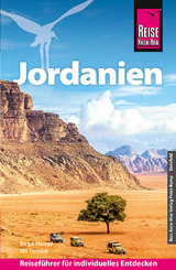 Jordanien - Hampl, Birgit; Tondok, Wil