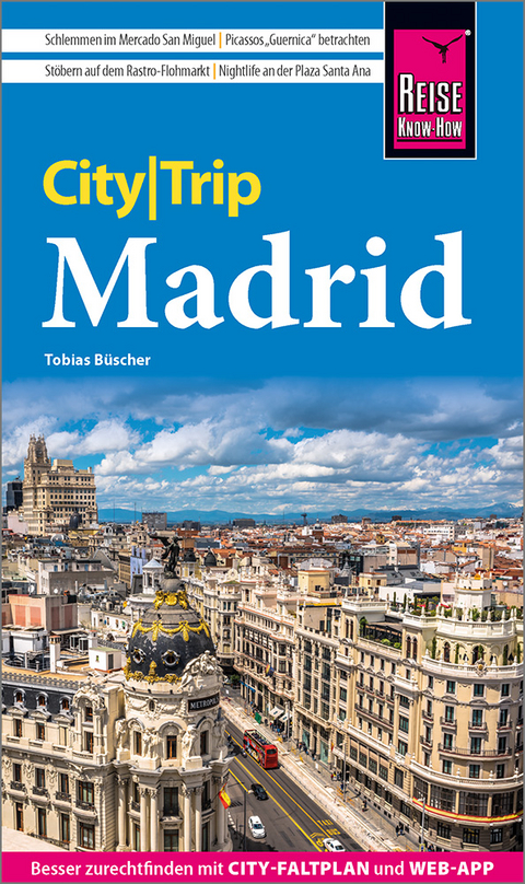 Madrid - Tobias B&uuml;scher