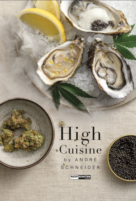 HIGH CUISINE - Andr&eacute; Schneider