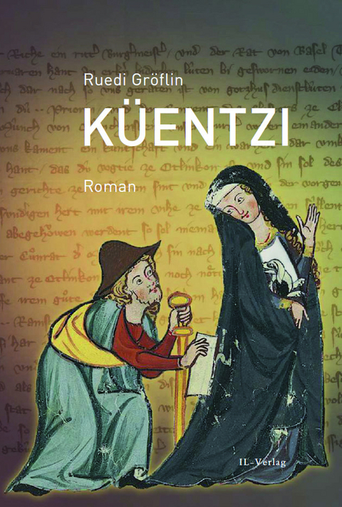 K&uuml;entzi - Ruedi Gr&ouml;flin