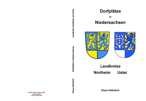 Dorfpl&auml;tze in Niedersachsen - Klaus Gehmlich
