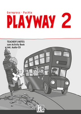 Playway 2 (Lehrplan 2023) | Teacher's Notes zum Activity Book - G&uuml;nter Gerngross, Herbert Puchta