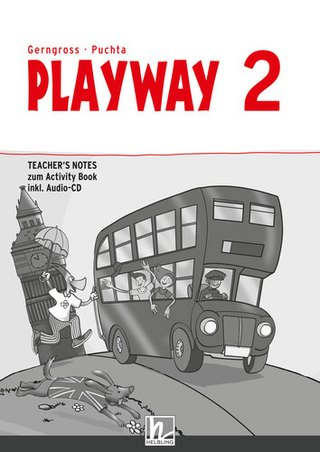 Playway 2 (Lehrplan 2023) | Teacher's Notes zum Activity Book