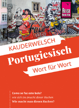 Portugiesisch Wort für Wort - Jürg Ottinger