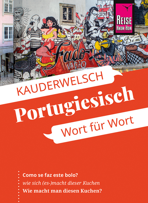 Portugiesisch Wort für Wort - Jürg Ottinger