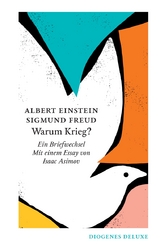 Warum Krieg? - Albert Einstein, Sigmund Freud