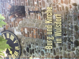 Burg und Kiche in Wulsdorf