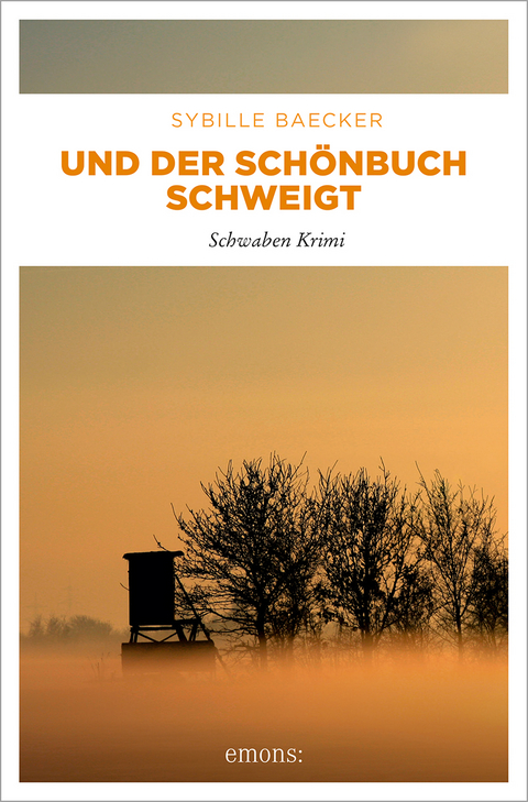 Und der Sch&ouml;nbuch schweigt - Sybille Baecker