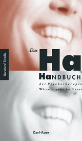 Das Ha-Handbuch der Psychotherapie - Bernhard Trenkle