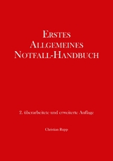 Erstes Allgemeines Notfall-Handbuch - Christian Rupp