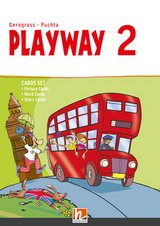 Playway 2 (Lehrplan 2023), Cards Set - Gerngross, Günter; Puchta, Herbert