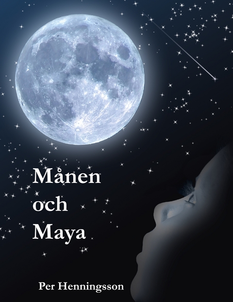 M&aring;nen och Maya - Per Henningsson