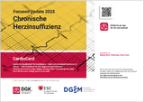 Chronische Herzinsuffizienz - 