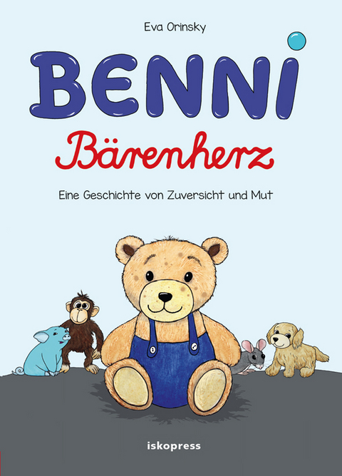 Benni B&auml;renherz - Eva Orinsky