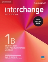 Interchange Level 1B Full Contact with Digital Pack - Richards, Jack C.