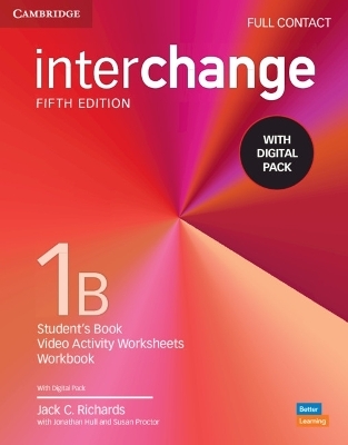 Interchange Level 1B Full Contact with Digital Pack
