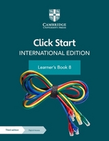 Click Start International Edition Learner's Book 8 with Digital Access (1 Year) - 