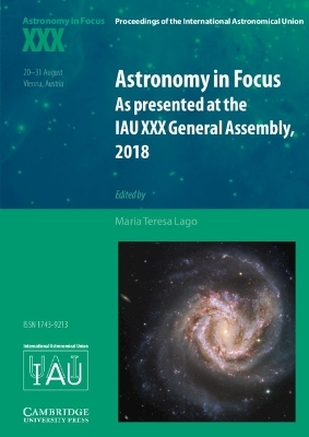 Astronomy in Focus XXX - 