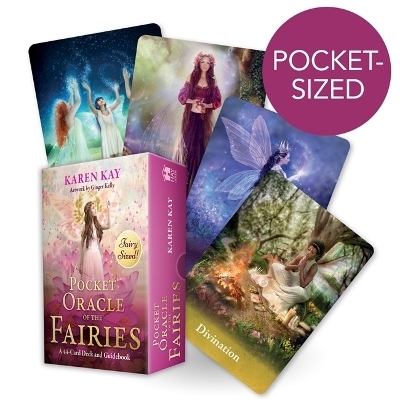 Pocket Oracle of the Fairies - Karen Kay
