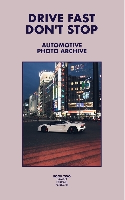 Drive Fast Don't Stop - Book 2