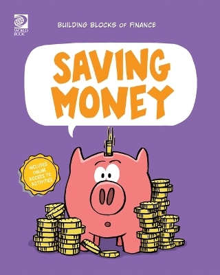 Saving Money - Echo Elise Gonz&aacute;lez
