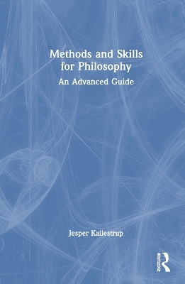Methods and Skills for Philosophy